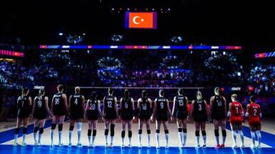 A Milli Kadın Voleybol Takımı, 2025 FIVB Milletler Ligi çeyrek