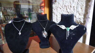 Hatay’da uzun yıllar boyunca kuyumculuk teknolojisi alanında usta öğreticilik yapan