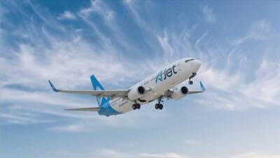 AJet, yurt içi uçuşlarda vergiler dahil 849 liradan başlayan fiyatlarla