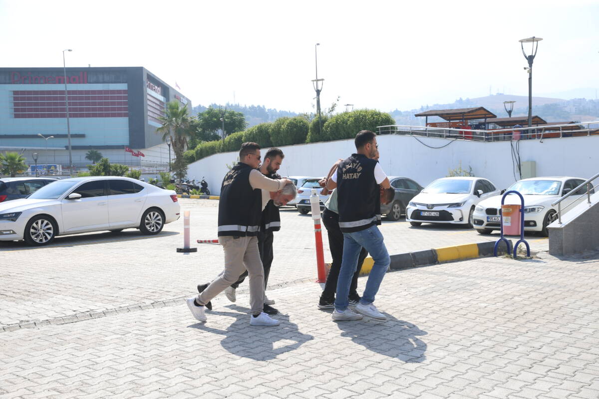 İskenderun Devlet Hastanesi’nde görevli hemşire Seyhan Sunar’a yönelik fiziki saldırı