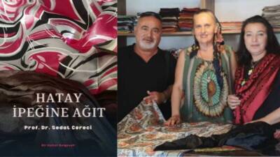 Hatay Mustafa Kemal Üniversitesi Öğretim Üyesi ve Hatay temalı belgeselleriyle