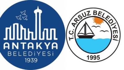     Antakya Belediyesi ve Arsuz Belediyesi, son dönemde kendi