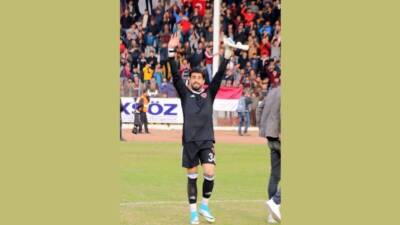 Hatayspor’un 1. Lig şampiyonluğunda büyük pay sahibi olan başarılı kaleci