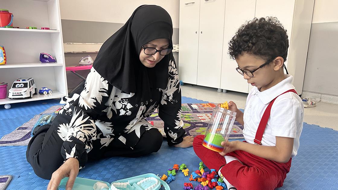 Kahramanmaraş merkezli depremlerde evleri ağır hasar gören ve Konya’ya taşınmak