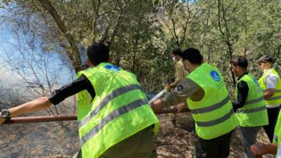 Hatay’ın Antakya ilçesinde 30 Haziran’da başlayan ve yaklaşık 36 saat
