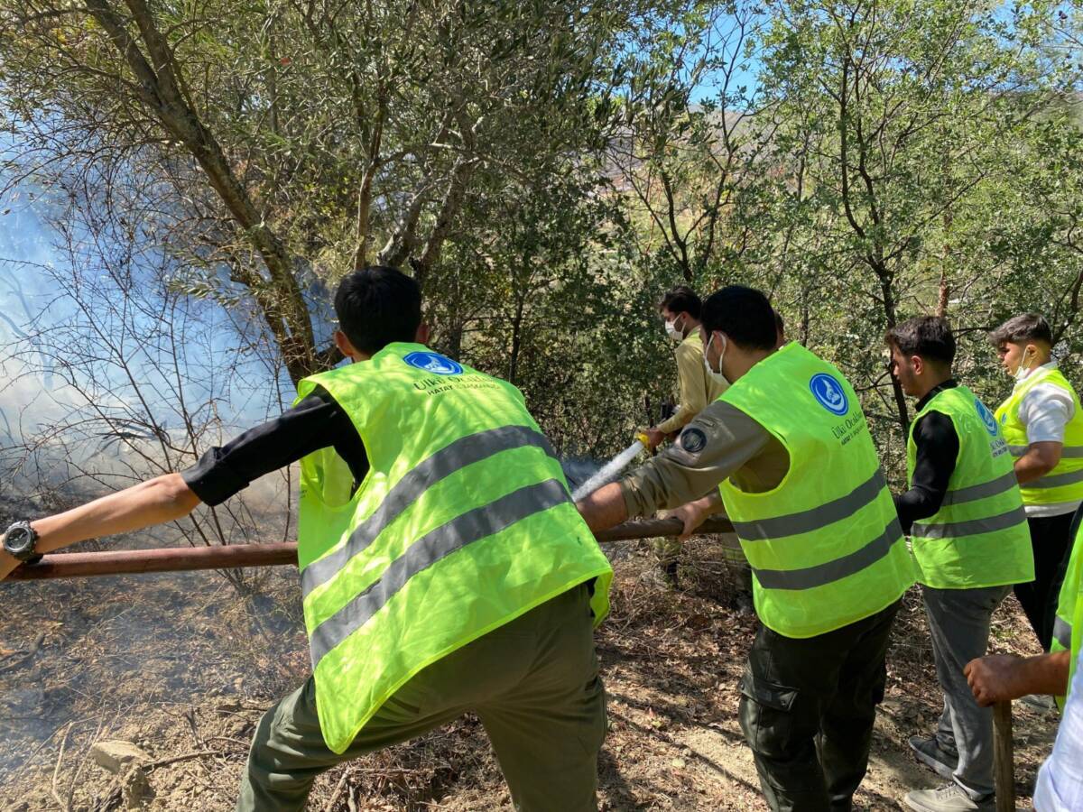 Hatay’ın Antakya ilçesinde 30 Haziran’da başlayan ve yaklaşık 36 saat