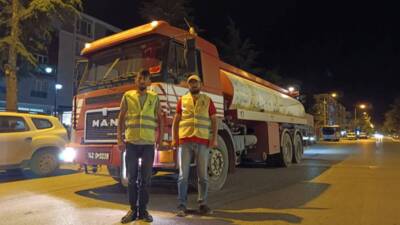 Hatay’ın Antakya ilçesinde çıkan orman yangınına müdahale sürerken, Türkiye’nin dört
