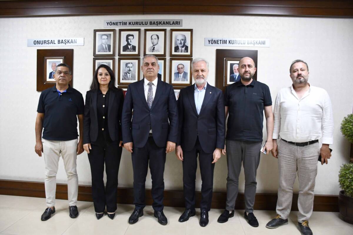 Hatay Cumhuriyet Başsavcısı Ahmet Çelikkol, Mersin Cumhuriyet Başsavcılığına atanması dolayısıyla