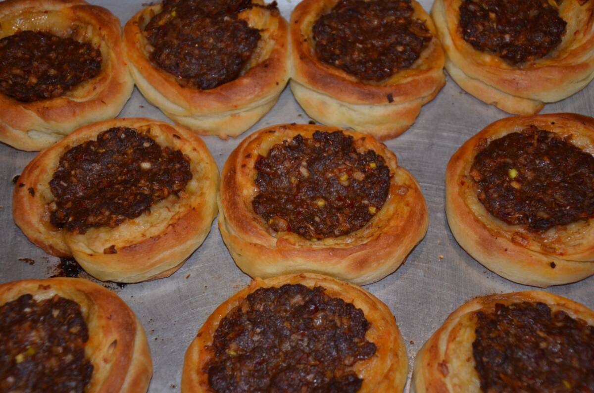 Hatay’ın tescilli lezzetlerinden Kaytaz Böreği, Avrupa Birliği (AB) nezdinde tescil