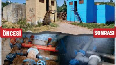 Hatay Su ve Kanalizasyon İdaresi Genel Müdürlüğü (HATSU), yaşanan kuraklık