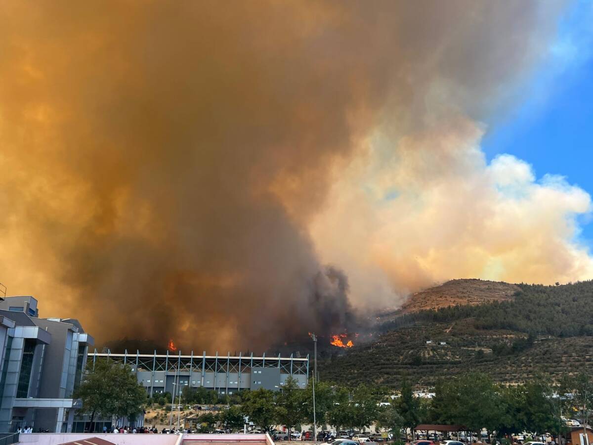 &nbsp; Hatay Mustafa Kemal Üniversitesi Sağlık Araştırma ve Uygulama Hastanesi,