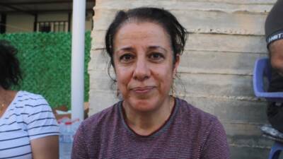   Hatay’ın Antakya ilçesine bağlı Karaali Mahallesi’nde çıkan orman yangını,