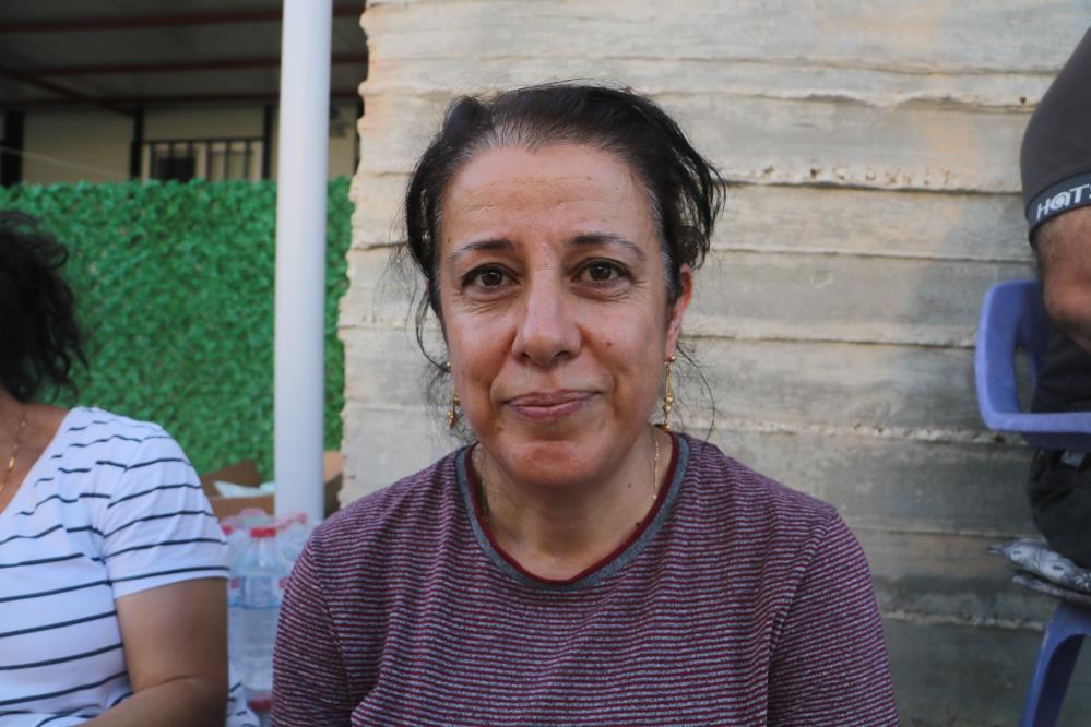 &nbsp; Hatay’ın Antakya ilçesine bağlı Karaali Mahallesi’nde çıkan orman yangını,