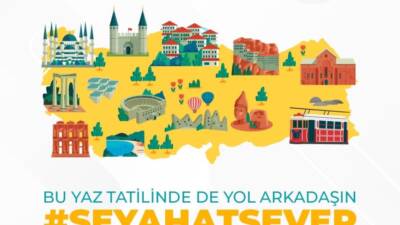 &nbsp; Gençlik ve Spor Bakanı Osman Aşkın Bak, gençlere yaz