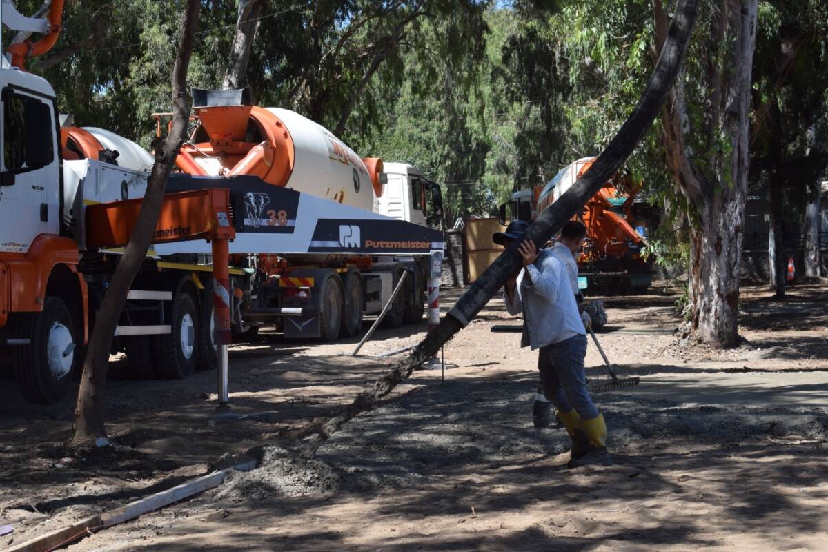 &nbsp; Hatay Büyükşehir Belediyesi (HBB) Park Bahçe ve Yeşil Alanlar