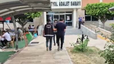 Hatay Emniyet Müdürlüğü ekiplerince yürütülen operasyonel çalışmalar kapsamında, hakkında yakalama
