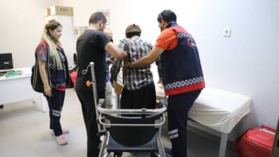 Hatay Büyükşehir Belediyesi (HBB), sosyal belediyecilik ilkeleri doğrultusunda yaşlı ve