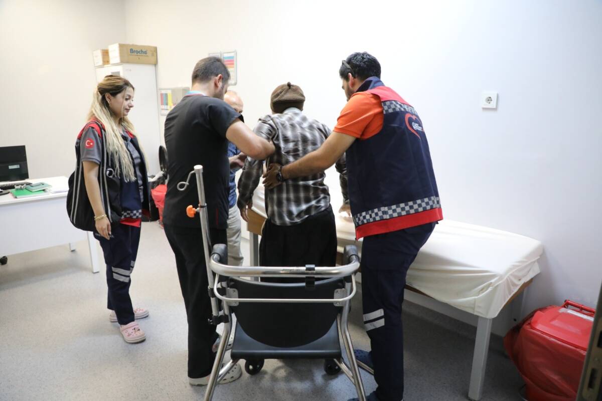 Hatay Büyükşehir Belediyesi (HBB), sosyal belediyecilik ilkeleri doğrultusunda yaşlı ve