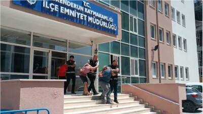 Hatay Emniyet Müdürlüğü ekiplerinin titiz çalışmasıyla İskenderun’daki iki ayrı hırsızlık