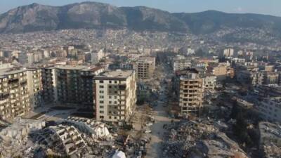 6 Şubat 2023 tarihinde meydana gelen Kahramanmaraş merkezli depremlerden etkilenen