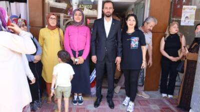 Hatay’ın en güney noktasındaki ilçelerden Yayladağı’nda bir kadın girişimci tarafından