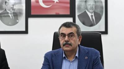    Milli Eğitim Bakanı Yusuf Tekin’in LGS sınavına ilişkin