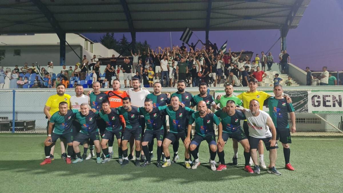 &nbsp; Hatay Büyükşehir Belediyesi’nin bu yıl 37. kez düzenlediği Erhan