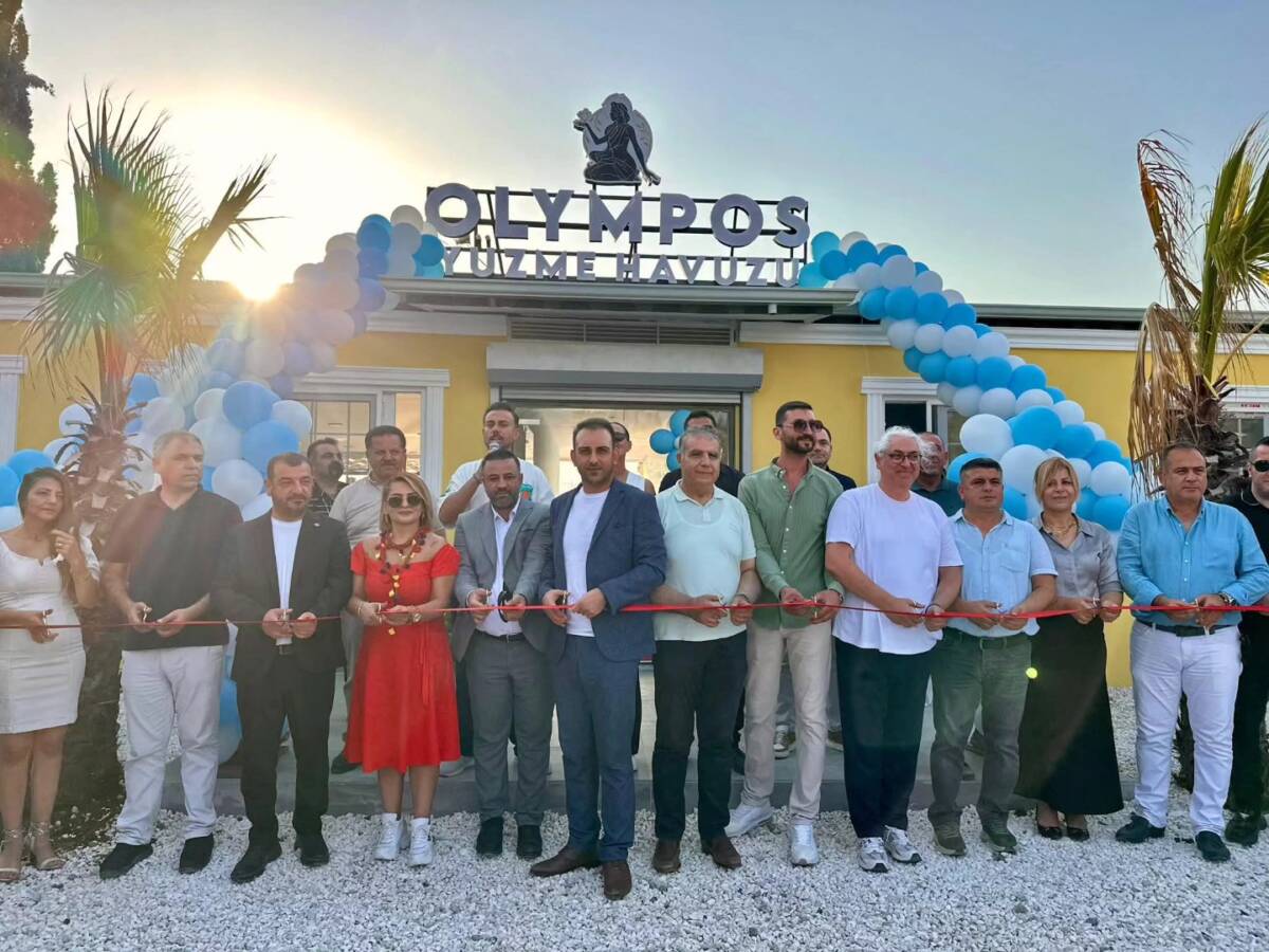 Defne ilçesinin Subaşı mahallesinde, biri kadın üç girişimcinin elbirliğiyle hayata