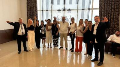 İskenderun Beşiktaşlılar Derneği, olağan genel kurul toplantısını gerçekleştirerek yeni yönetimini