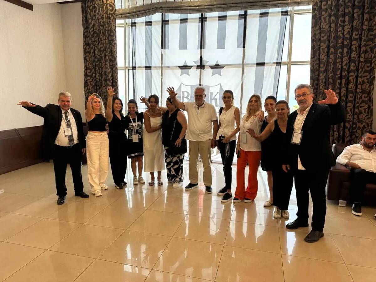 İskenderun Beşiktaşlılar Derneği, olağan genel kurul toplantısını gerçekleştirerek yeni yönetimini