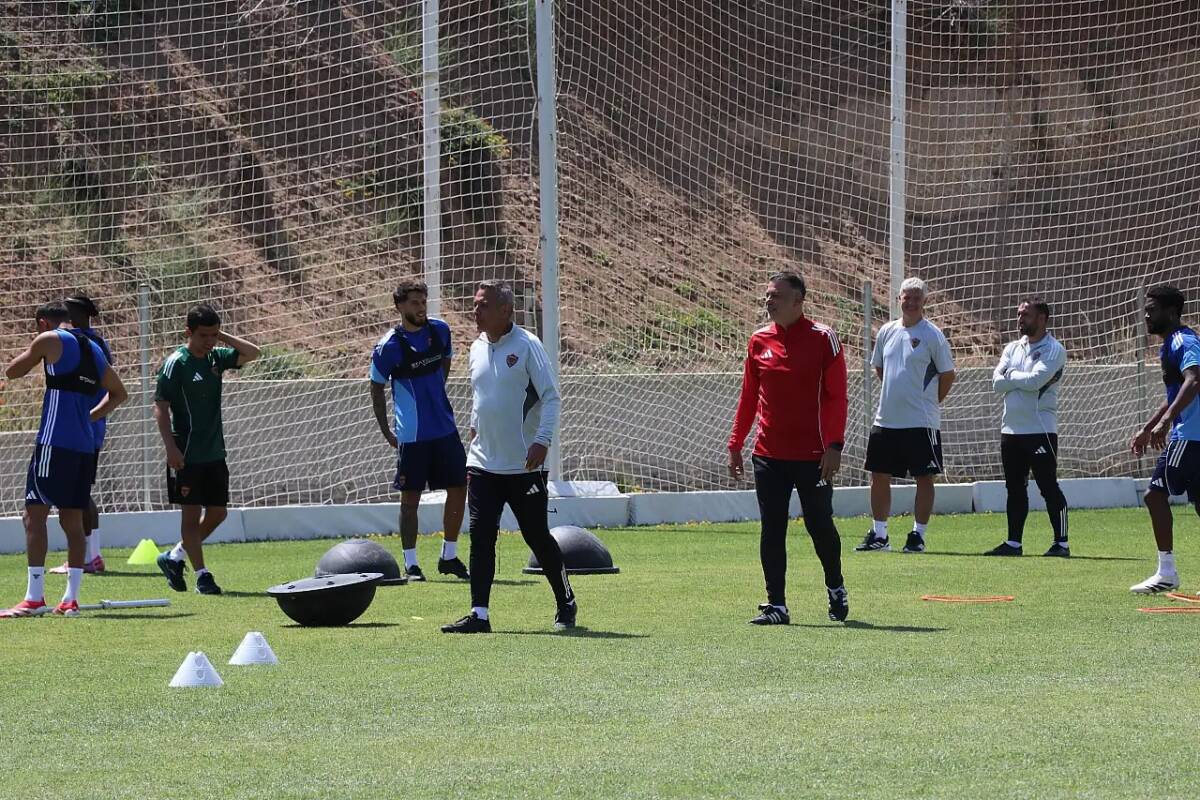 Hatayspor’un Kayseri Erciyes kampı sona erdi. Bordo-beyazlı ekip, yeni sezon