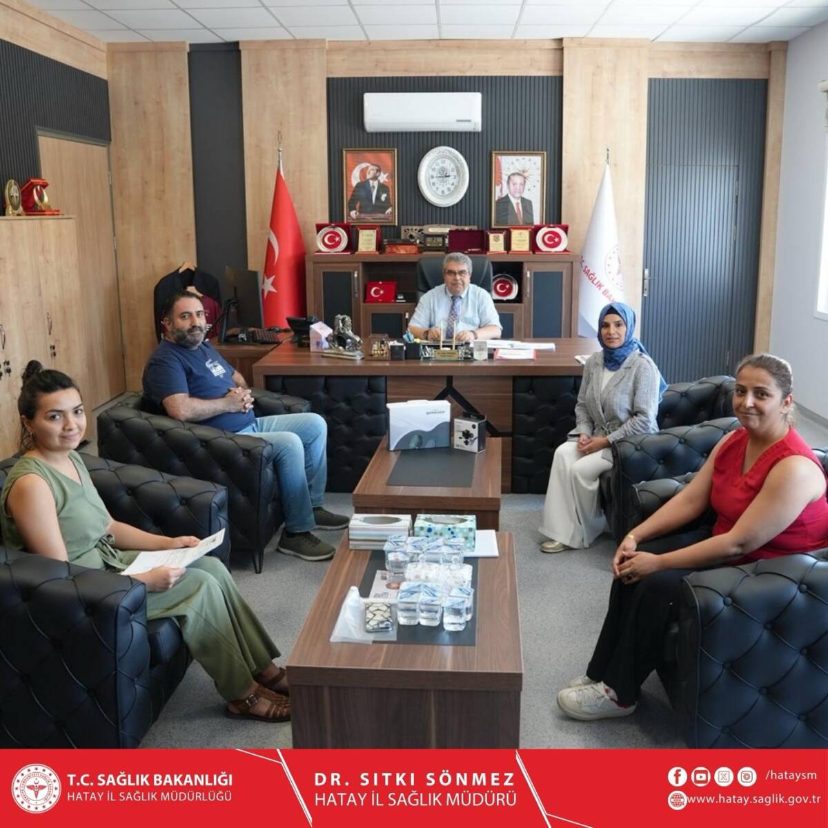 Bu gelişme, Hatay’da rahim ağzı kanseriyle mücadelede önemli bir adım