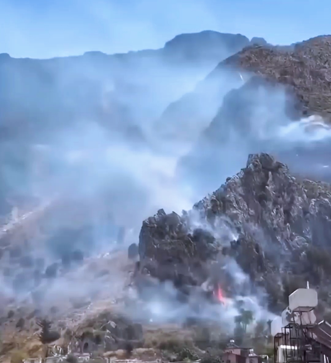 Hatay’ın Antakya ilçesinde, bugün sabah saatlerinde Habibi Neccar Sosyal Tesisleri’nin