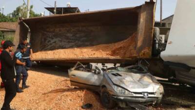 Hatay’ın Antakya – Altınözü yolu Narlıca Mahallesi mevkiinde geçtiğimiz yıl