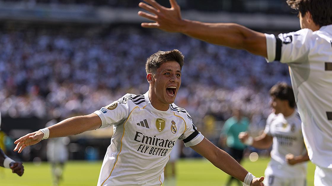 2025 FIFA Kulüpler Dünya Kupası çeyrek finalinde Real Madrid, Borussia