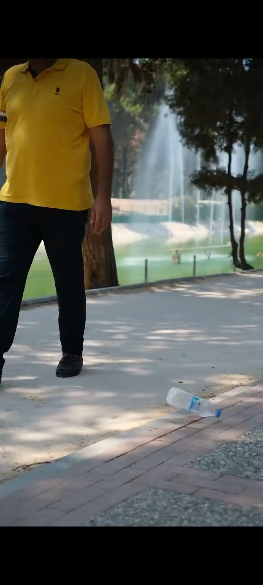 Defne Belediyesi, ilçede temizlik ve çevre bilincini artırmak için etkileyici