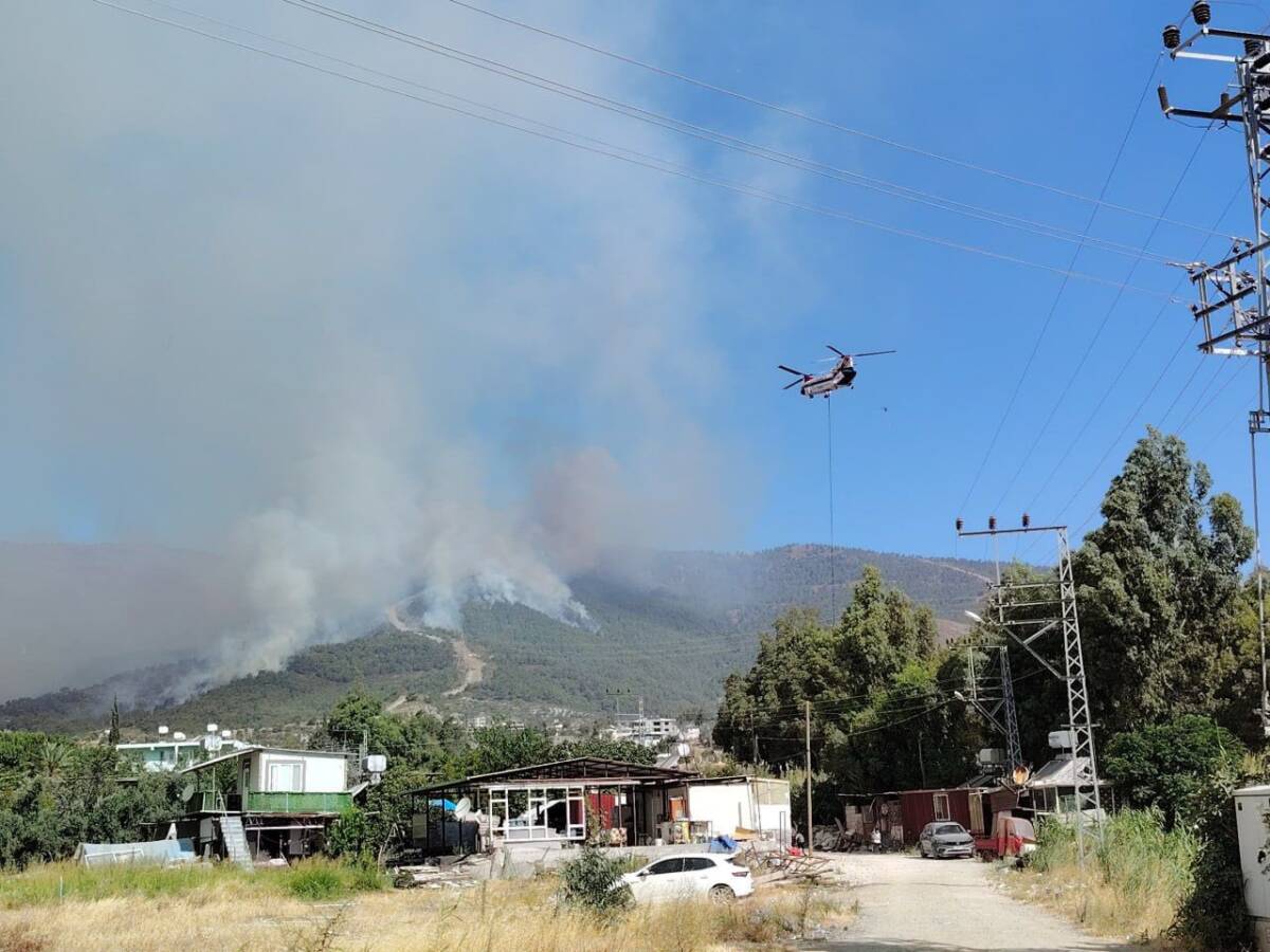 Hatay Büyükşehir Belediye Başkanı Mehmet Öntürk, sosyal medya hesabından yaptığı