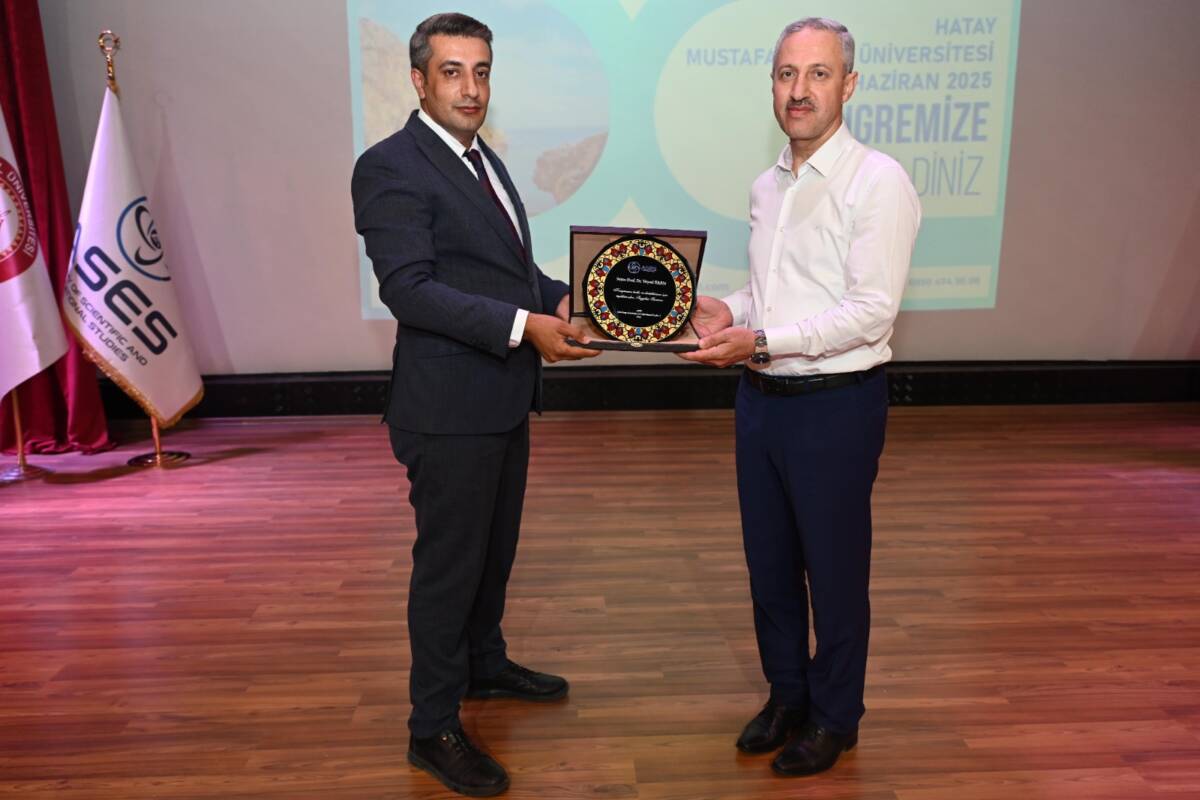 Hatay Mustafa Kemal Üniversitesi (MKÜ), 7. Uluslararası Akdeniz Bilimsel Araştırmalar