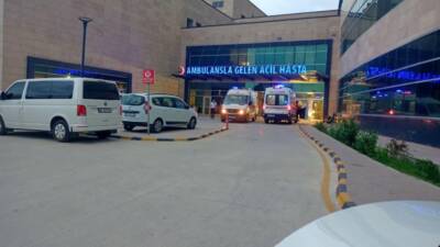 Hatay’ın Dörtyol ilçesine bağlı Yeşilköy Mahallesi’nde meydana gelen elim olayda,