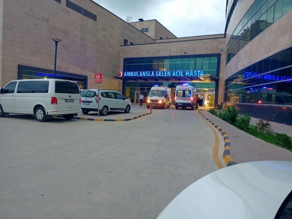 Hatay’ın Dörtyol ilçesine bağlı Yeşilköy Mahallesi’nde meydana gelen elim olayda,