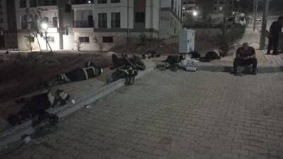 Hatay’ın Antakya ilçesine bağlı Karaali Mahallesi’nde çıkan orman yangını, rüzgarın