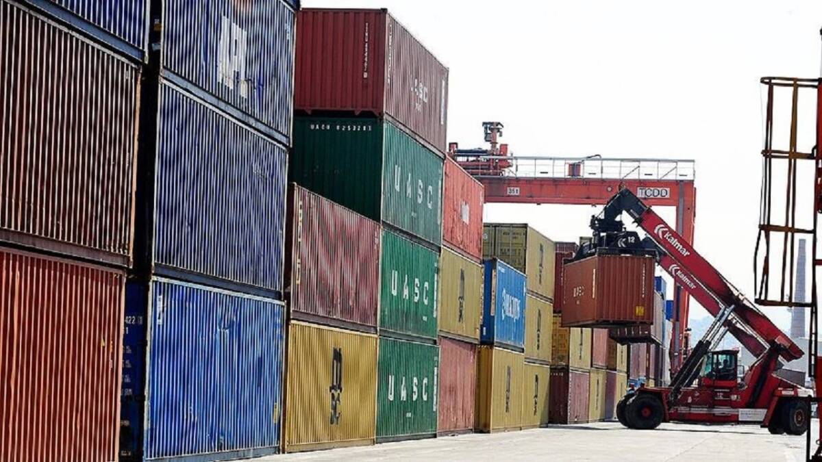 Ticaret Bakanı Ömer Bolat, haziran ayı dış ticaret verilerini kamuoyuyla