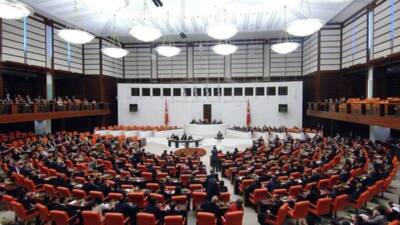 Türkiye Büyük Millet Meclisi, çevre ve iklim politikalarında tarihi bir