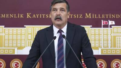 TİP Genel Başkanı Erkan Baş, 2 Temmuz 1993’te Sivas Madımak