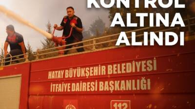 Hatay’ın Antakya ilçesine bağlı Karaali Mahallesi’nde 30 Haziran sabahı başlayan