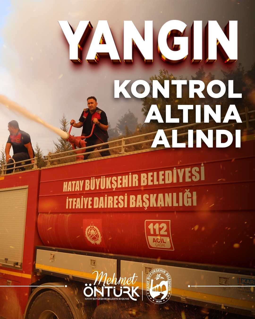 Hatay’ın Antakya ilçesine bağlı Karaali Mahallesi’nde 30 Haziran sabahı başlayan