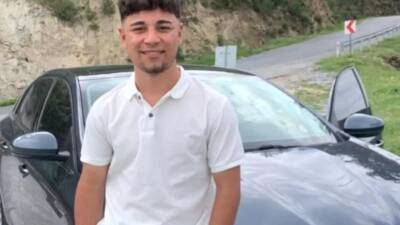 Hatay’ın Kırıkhan ilçesinde motosikletle trafikte yarış yaptığı iddia edilen 18