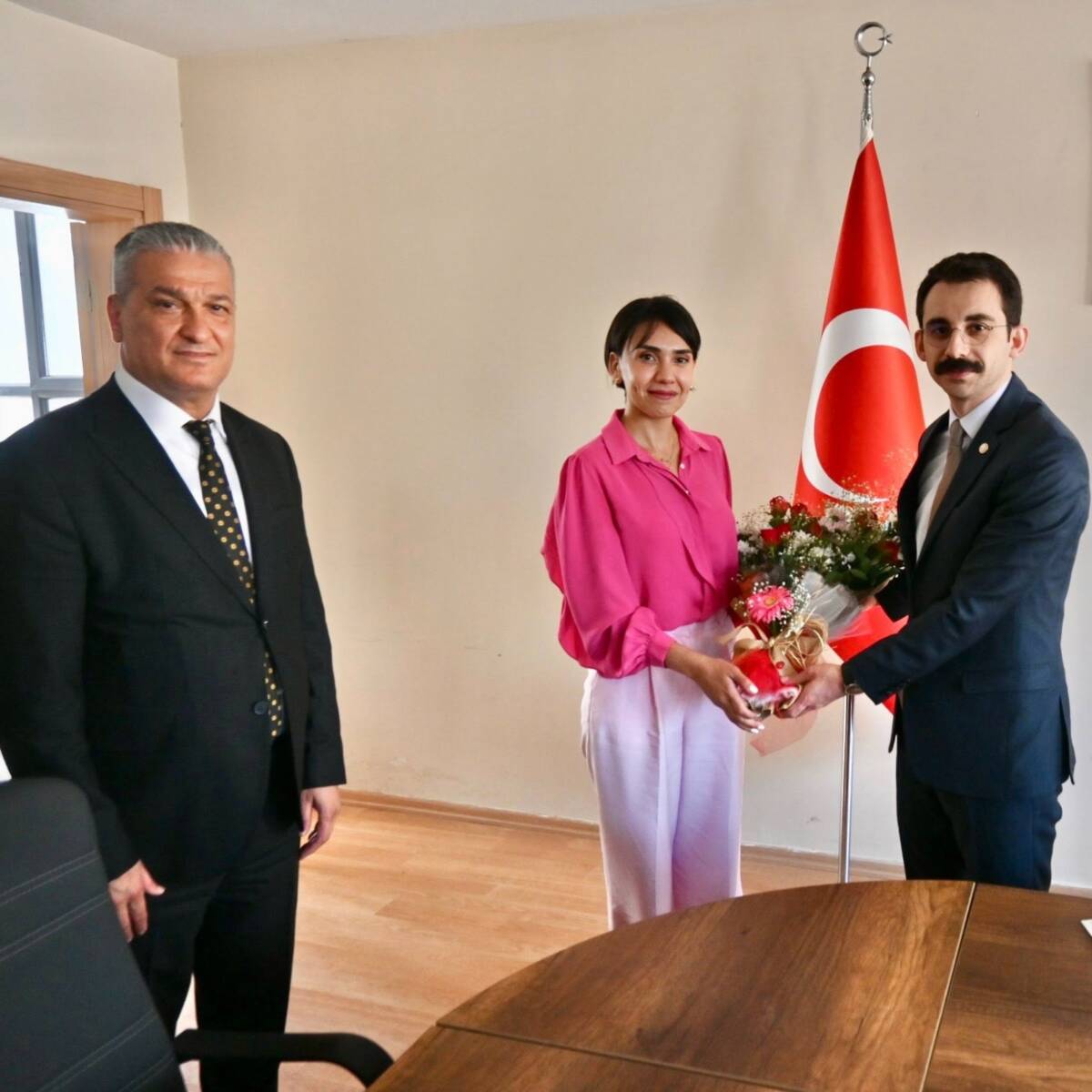 Resmi Gazete’de yayımlanan Cumhurbaşkanlığı atama kararnamesi ile Belen ilçesine atanan