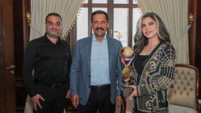 İtalya’da düzenlenen ve 25 ülkenin katıldığı uluslararası kuaförlük yarışmasında Türkiye’yi