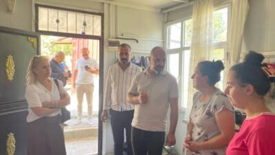 Hatay Büyükşehir Belediyesi (HBB), sosyal belediyecilik anlayışı kapsamında dezavantajlı aileleri